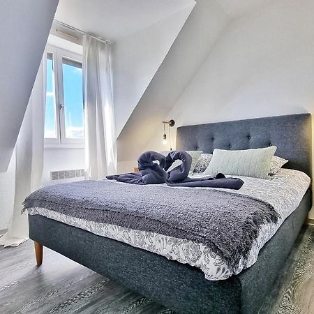 Colmar Mon Amour-Chic-Garage-Fibre-Rbnb Dış mekan fotoğraf