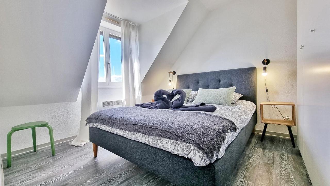 Colmar Mon Amour-Chic-Garage-Fibre-Rbnb Dış mekan fotoğraf